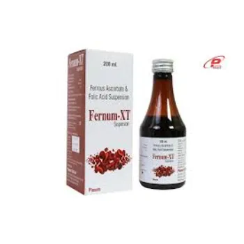 Ferrous Ascorbate Syrup